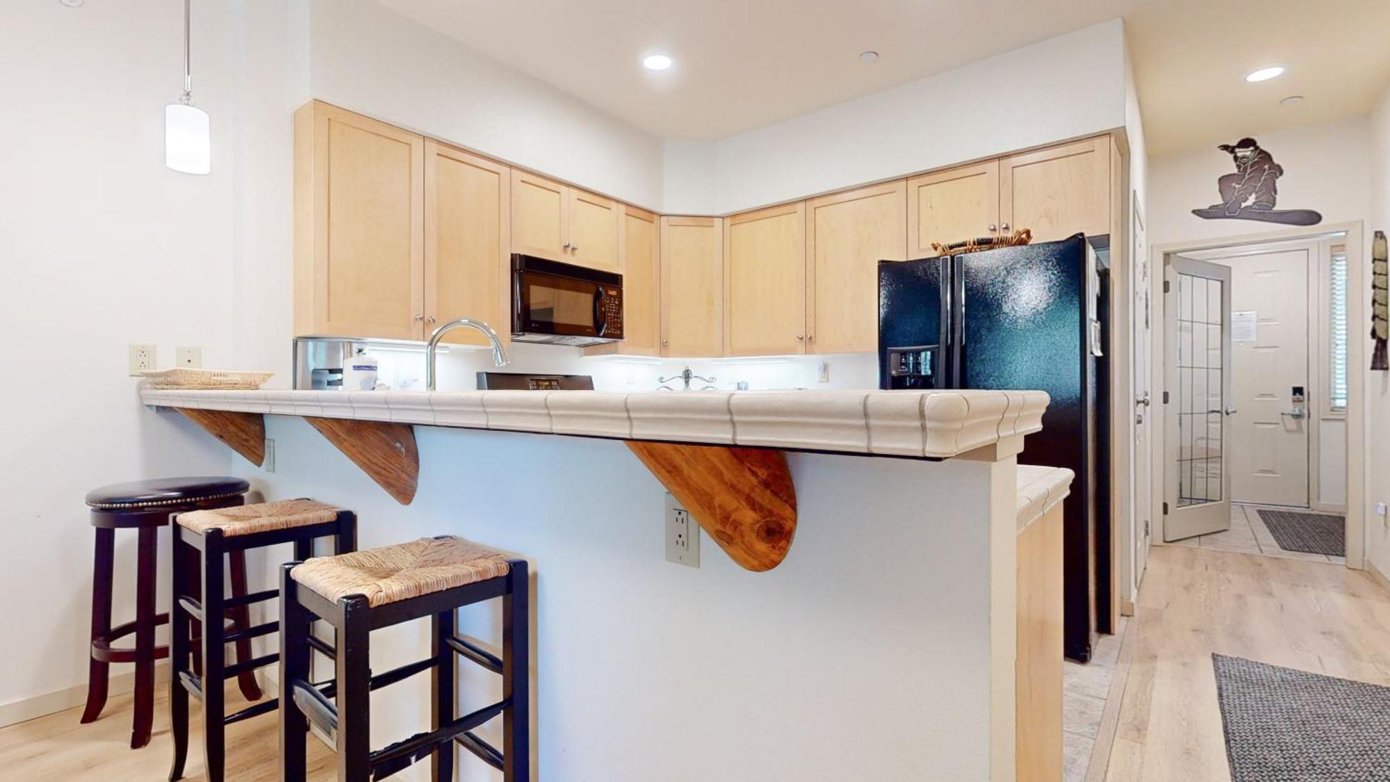 Mammoth Green 118 Located On Sierra Star Golf Course, Private Patio, Summer Pool Condo Μαμούθ Λέικς Εξωτερικό φωτογραφία