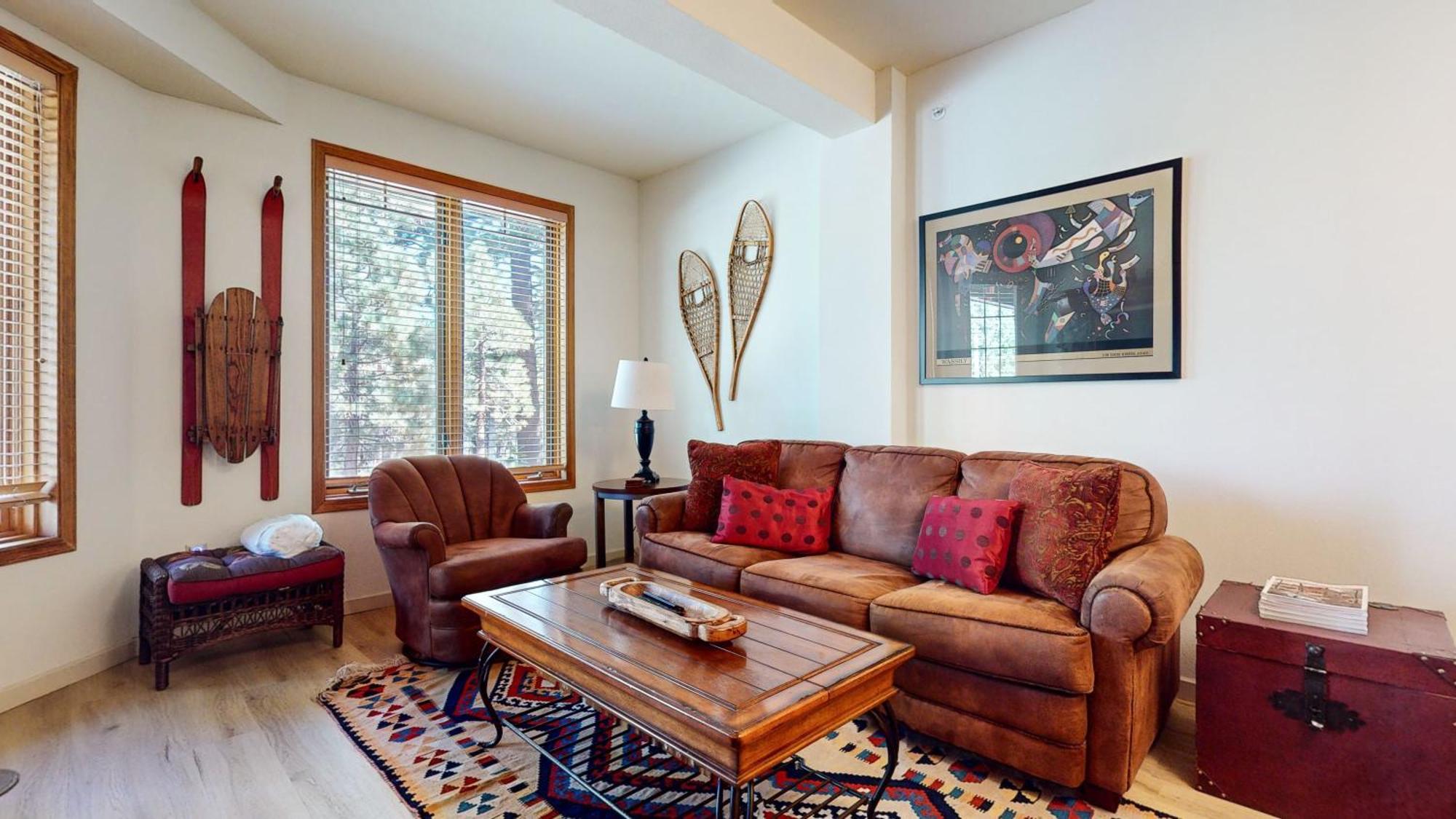 Mammoth Green 118 Located On Sierra Star Golf Course, Private Patio, Summer Pool Condo Μαμούθ Λέικς Εξωτερικό φωτογραφία